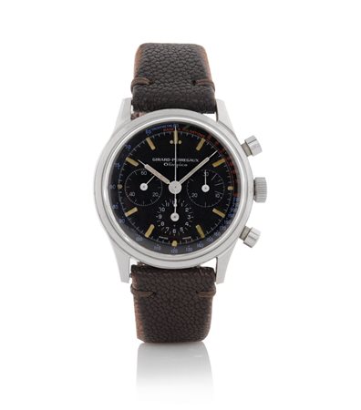 GIRARD PERREGAUXGIRARD PERREGAUX OLIMPICO CRONOGRAFO ANNI '60.C. n. 944567 in...