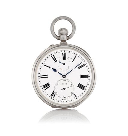 ULYSSE NARDINULYSSE NARDIN CHRONOMETRE N. 21585 PRIMI ANNI '50. C. n. 392969...