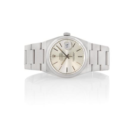 ROLEX REF. 17000ROLEX OYSTER QUARTZ DATE JUST REF. 17000 DEL 1980 CA. C. n....