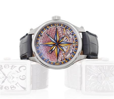 ZANNETTI ROMAZANNETTI ROMA "COMPASS ROSE" LIMITED EDITION SERIE ATTUALE.C. n....