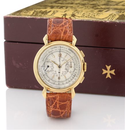 VACHERON CONSTANTIN REF. 4178VACHERON CONSTANTIN GENEVE RARO CRONOGRAFO REF....