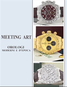 Asta N. 794 - Orologi Moderni e d'Epoca