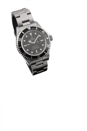 ROLEX Oyster Perpetual Submariner, ref. 14060 M, anno 2009 Diam 40 Cassa...