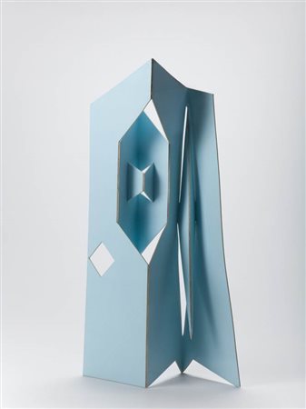 Bruno Munari (Milano, 1907-1998) Scultura da viaggio Produzione: Danese, 1959...