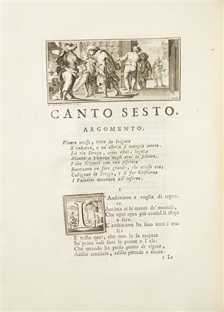 Forteguerri, Niccolò Ricciardetto di Niccolò Carteromaco Parigi, (ma...