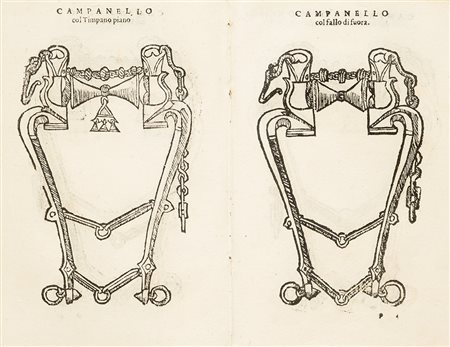 Grisone, Federico Ordini di cavalcare, et modi di conoscere le nature de...