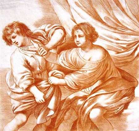 Mulinari, Stefano - Barbieri, Giovan Francesco detto il Guercino Giuseppe e...