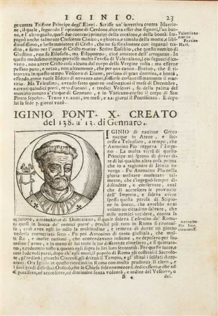 Le metamorfosi di Ovidio, ridotte da Gio. Andrea dall'Anguillara, in ottava  rima - Minerva Auctions