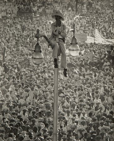 Alberto Korda (1928-2001) El Quijote de la Farola, 1959 Stampa vintage alla...