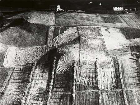 Mario Giacomelli (1925-2000) Presa di coscienza sulla Natura, 1975 Stampa...