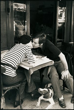 Henri Cartier-Bresson (1908-2004) Paris, Boulevard Diderot, 1969 Stampa...