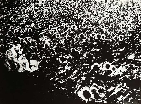 Mario Giacomelli (1925-2000) Caroline Branson, Spoon River, 1964/’74 Stampa...