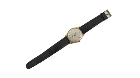 OROLOGIO DA POLSO PER UOMO Baume & Mercier carica manuale, cassa in oro...