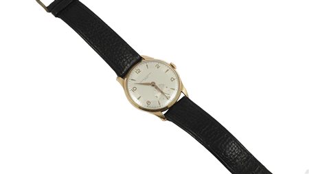 OROLOGIO DA POLSO IN ACCIAIO E ORO GIALLO PER DONNA Jaeger Le Coultre per...