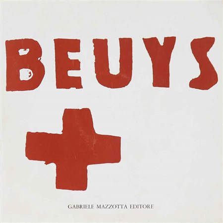 BEUYS JOSEPH (1921 - 1986) Ja ja ja nee nee nee. Vinile. Cm 31,00 x 31,00....