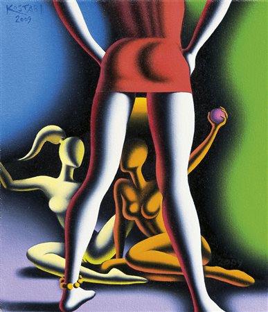 KOSTABI MARK Los Angeles 27/11/1960Can't get enough of that funky stuff,...