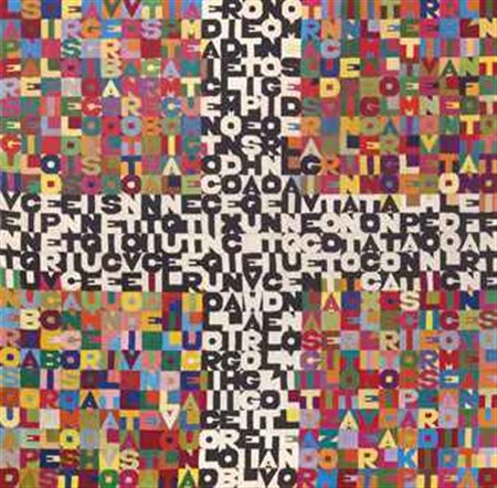 ALIGHIERO BOETTI (1940-1994) Oggi è il nono giorno dell’ottavo mese dell’anno...