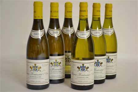 Puligny-Montrachet Clavoillon Domaine Leflaive Cote de Beaune, Premier Cru...