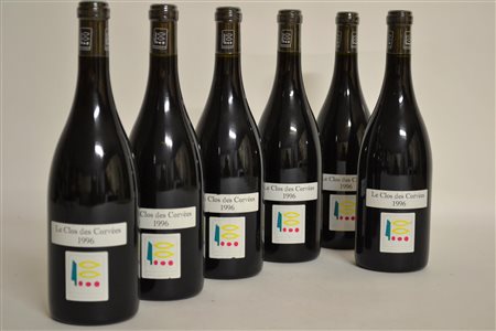 Nuits-Saint-Georges Le Clos des Corvees Domaine Prieure Roch 1996 Cote de...