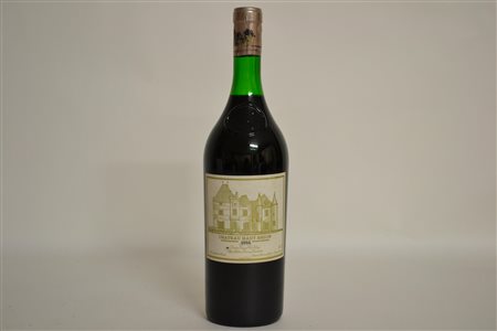 Ch a teau Haut-Brion 1982 Pessac-Leognan (Graves), 1er Cru Classe 1 bt Mg E