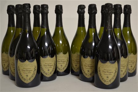 Dom Perignon 2004 12 bt - cs (due confezioni) E