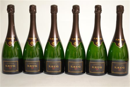 Krug 2003 6 bt - cs E