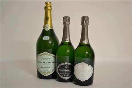 Selezione Billecart-Salmon Cuvee Nicolas Francois Billecart 1997 - 1 bt Mg...