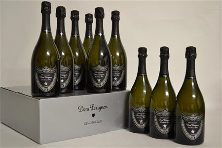 Dom Perignon Oenotheque 1996 12 bt - cs (confezioni singole) E