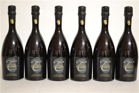 Thienot Grande Cuvee Alain Thienot 1996 6 bt - cs (confezioni singole) E