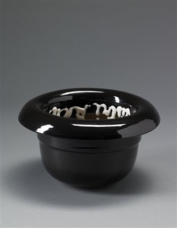 "Premio Charlot" scultura in ceramica,I cocci Vietri, Vietri Arte