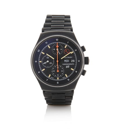 ORFINA WATCH ORFINA WATCH PORSCHE DESIGN CRONOGRAFO ANNI '80. C. in acciaio...