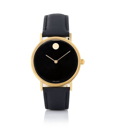 MOVADO MOVADO MUSEUM LIMITED EDITION "BAUHAUS" N. 0165/1919 DEL 1994.C....