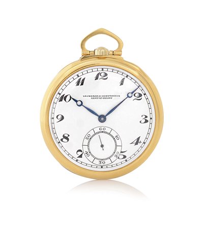 VACHERON CONSTANTIN VACHERON CONSTANTIN GENEVE ANNI '20.C. n. 248567 in oro...