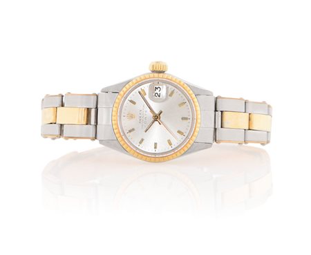 ROLEX REF. 6517 ROLEX OYSTER PERPETUAL DATE REF. 6517 DEL 1969 CA.C. n....