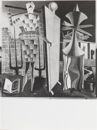 Man Ray (1890-1976) Le beu temps 1939/1975ristampa da una fotografia del...