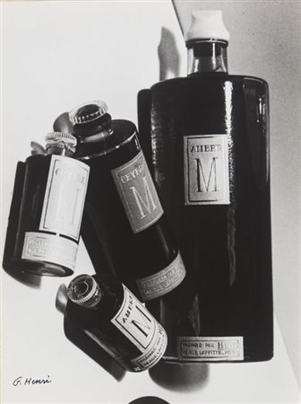 FLORENCE HENRI (1893-1982) Reklame photo1929/1977stampa successiva ai sali...