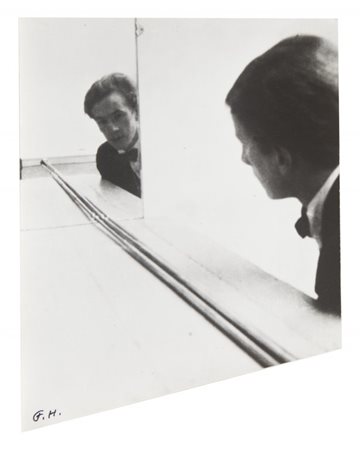 FLORENCE HENRI (1893-1982) Double portrait1928/1977stampa successiva ai sali...