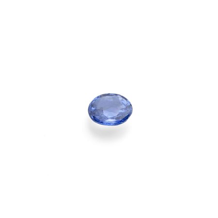 Zaffiro ovale taglio composito di ct 3,77 Oval sapphire