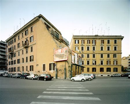 GABRIELE BASILICO Milano 1944- 2013 Roma 2007 Fotografia 80x100