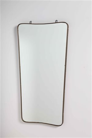 PONTI GIO' (1891 - 1979) Specchio proveniente dall'Hotel Bristol di Merano....
