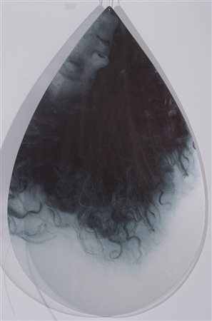 LUISA RAFFAELLIGocce, 2000 Fotografia su plexiglass - pezzo unicoCm...