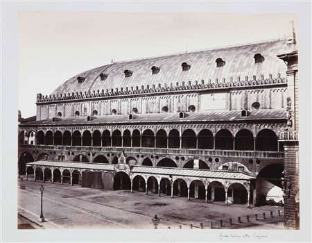 NAYA CARLO (1816 - 1882) Padova, monumenti e affreschi. Album. Stampa...
