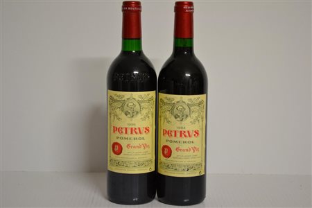 Chateau Petrus Pomerol1996 - 1 bt1994 - 1 bt2 btE&nbsp;