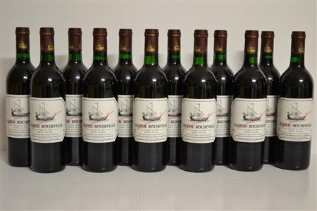 Chateau Beychevelle 1989St. Julien, 4eme Cru Classe12 bt - cslE&nbsp;