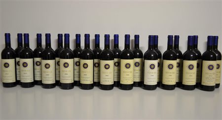 Sassicaia Tenuta San Guido Bolgheri Sassicaia, DOC2012 - 1 bt2011 - 1 bt2010...