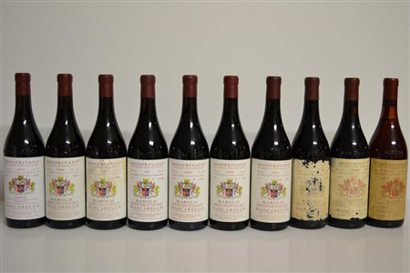 Barolo Monprivato Giuseppe MascarelloBarolo, DOCG2010 - 1 bt2006 - 1 bt2005 -...