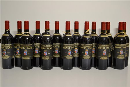 Brunello di Montalcino Biondi Santi Brunello di Montalcino, DOCG2009 - 1...