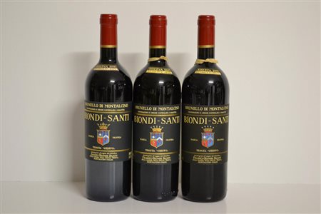 Brunello di Montalcino Riserva Biondi SantiBrunello di Montalcino, DOCG2008 -...