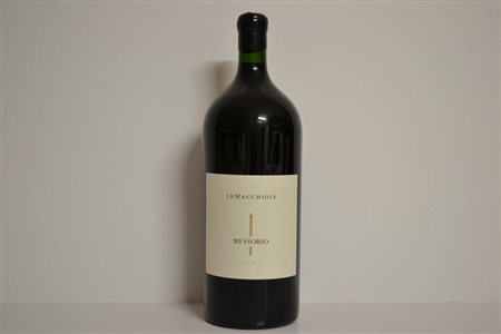 Messorio Le Macchiole 2007Toscana, IGT1 bt 6 litri - csl E&nbsp;