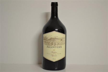 Argentiera Tenuta Argentiera 2007Bolgheri Superiore, DOC1 bt DMg - cslE&nbsp;